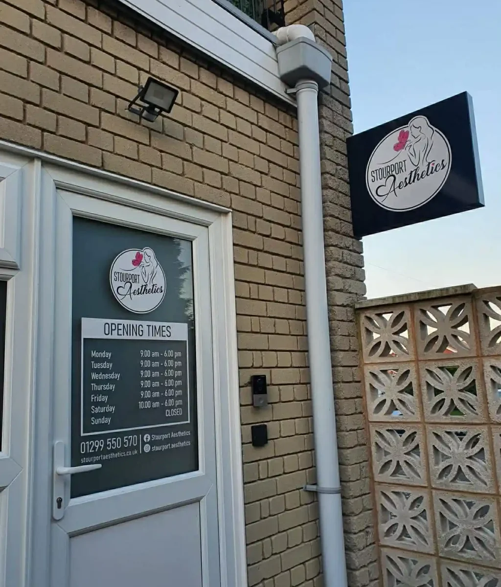 Stourport Aesthetics Shop